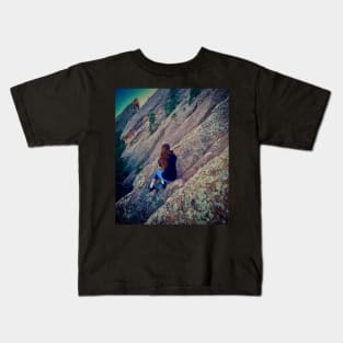 Climbing Kids T-Shirt